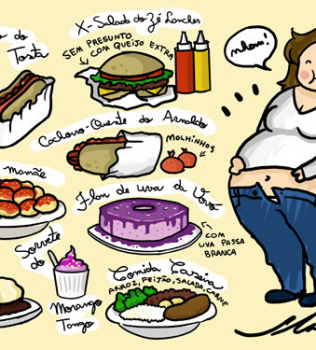 Descobrir motivo de compulsão por comida é vital para emagrecer