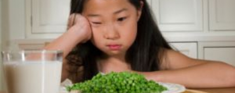 Estudo liga transtorno no paladar à obesidade e à anorexia infantis
