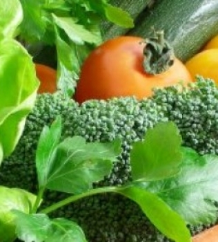 Dieta vegetariana reduz risco de síndrome ligada à obesidade