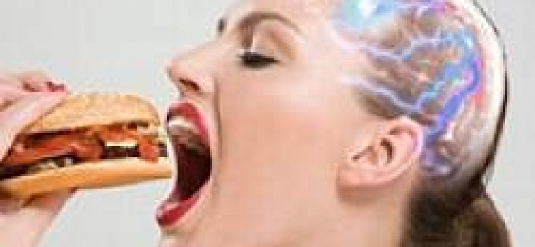 Padrão cerebral de viciadas em comida é o mesmo de dependentes químicos